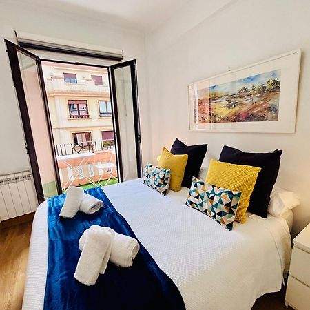 Apartamento Coqueto En Gros San Sebastián Eksteriør bilde
