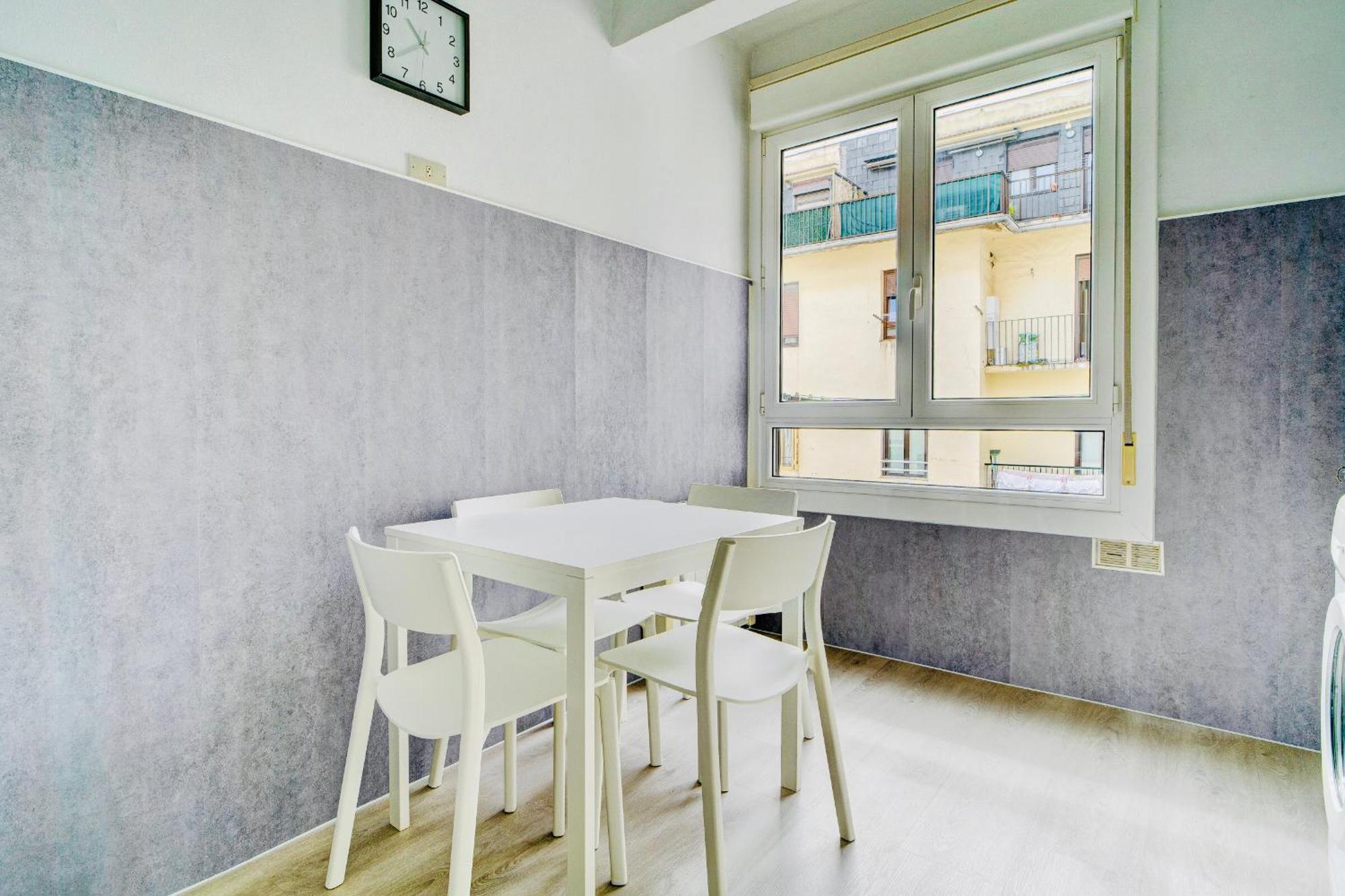 Apartamento Coqueto En Gros San Sebastián Eksteriør bilde