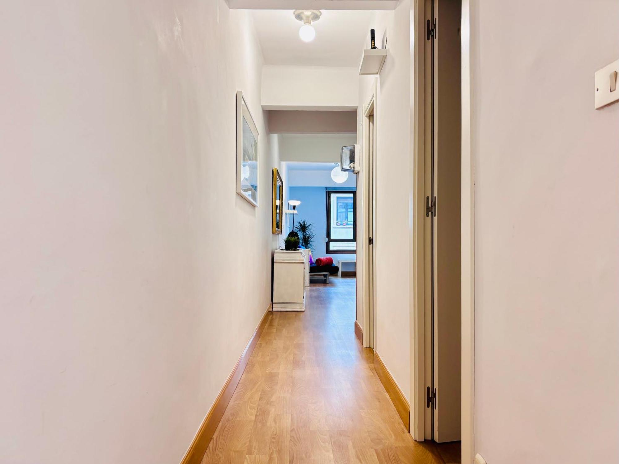 Apartamento Coqueto En Gros San Sebastián Eksteriør bilde